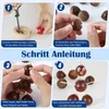 Kastanienbohrer Bastelset mit kastanienhalter, 288 tlg Produktbild-Vorschau 4