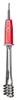 ECE-Ehlers ATS 110, Rot, Kupfer, 1 m, AC, 1000 W, 230 V Produktbild-Vorschau 4