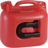 hünersdorff PROFI, 9 l, Kunststoff, Rot, Jeder Kraftstoff, Produktbild-Vorschau 2