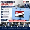 2x Putztuchrolle 2-lagig blau 33x36cm Putzrolle 1000 Blatt Produktbild-Vorschau 3