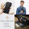 Galaxy Z Fold4 Handyhülle, Reißverschluss Hülle Kunstleder Produktbild-Vorschau 7