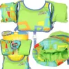 AQUASTAR Gilet de bain vert avec manches Voir les images du produit 1