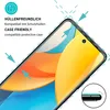 3x Schutzglas Panzerfolie Klar für ZTE Blade V60 Vita Produktbild-Vorschau 2