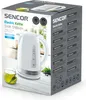 SENCOR SWK 1748WH Rýchlovarná konvica, objem 1,7 l, 2200 W, Náhľad obrázku produktu 6
