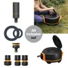 Fiskars Tambour automatique XL avec roues de 13mm (1/2''), Voir les images du produit 7