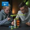 Geomag Mechanics Schwerkraft-Vertikalmotor 183-tlg Produktbild-Vorschau 11