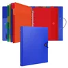 A4 Ordner Organizer mit 12er Dokumentenmappe - Schwarz Produktbild-Vorschau 1
