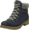 Rieker Y9131 Schuhe Damen Stiefeletten Boots Wolle Produktbild-Vorschau 37