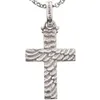 Engelsrufer ERP-CROSS-2 Anhänger Kreuz Flügel mit Produktbild-Vorschau 3