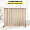 Parete divisoria per tende VEVOR 300,5 x 257,5 cm, set di Anteprima dell’immagine prodotto 2