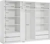 Masseno Schiebetürenschrank TAVI 250/205/60 cm Produktbild-Vorschau 7