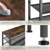 tectake® Schuhregal Sheffield 100 x 30,5 x 93 cm Produktbild-Vorschau 4