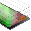 Cadorabo 3x Panzer Folie für Samsung Galaxy Tab A (10.5") Produktbild-Vorschau 1