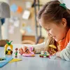 LEGO Friends Poolparty mit Einhorn und Flamingo - Spielzeug Produktbild-Vorschau 2
