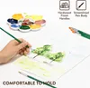 H&S Pinselset für Acrylfarben Aquarell und Ölfarben - 12er Produktbild-Vorschau 5