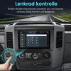 Autoradio Linux Plug & Play da 10 pollici, compatibile con Anteprima dell’immagine prodotto 6