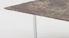 Casa Padrino Luxus Wohnzimmer Set Silber / Braun - 1 Produktbild-Vorschau 3