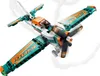 LEGO® Technic 42117 Avion de course Voir les images du produit 3
