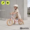 Bicicletta senza pedali per bambini HyperMotion Bloom da 12 Anteprima dell’immagine prodotto 3