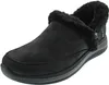 Skechers Slip-Ins: Cozy Escape  Pantoffels Dicht - Zwart - Voir les images du produit 22