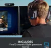 Logitech WebCam BRIO 4K Ultra HD Produktbild-Vorschau 43