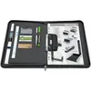 WEDO Ringbuchmappe A4 2-Ring Grau und Oxford  Collegeblock Produktbild-Vorschau 3