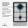 Klarstein Gasherd, Einbau-Gaskochfeld, Sabaf-Brenner, Produktbild-Vorschau 3
