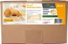 Hellma Waffelschalen für Brotaufstriche, 480 Stk Waffel Produktbild-Vorschau 2