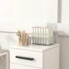 Kancelářský regál se zásuvkou, policemi, sloupem, volně Náhled obrázku produktu 3