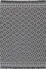 Designer Teppich Beidseitig Ethno Kelim Grau Schwarz Produktbild-Vorschau 8