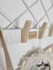 WikliBOX - Proutěná nástěnná skříňka s věšáky bílá Náhled obrázku produktu 4