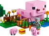 LEGO Minecraft Domek świnki, zestaw do gry wideo z Podgląd zdjęcia produktu 37