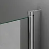 doporro Parete per Vasca Sopravasca da Bagno Doccia 95 x Anteprima dell’immagine prodotto 6
