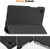 Samsung Galaxy Tab A11 Hülle - Coverup Tri-Fold Ständer Produktbild-Vorschau 5