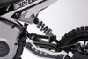 Leantoys A9901 Crossbike mit Batterie, weiß Produktbild-Vorschau 10