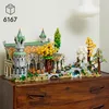 LEGO 10316 Icons DER HERR DER RINGE: BRUCHTAL, Großes Set Produktbild-Vorschau 3