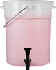 SucceBuy Distributeur de boissons, 5 gallons, distributeur Voir les images du produit 1