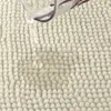 Beautissu BeauMare, badmat, 50x50 cm, beige, chenille, Productafbeelding-voorbeeld 4