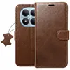 Custodia a libro in pelle per Xiaomi Redmi Note 15 Pro+ Anteprima dell’immagine prodotto 1
