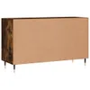 [Home] Sideboard Räuchereiche 100x36x60 cm Holzwerkstoff , Produktbild-Vorschau 8