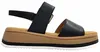 Gabor 82.744 Damen Sandalette - Riemchen Sandalen schwarz Produktbild-Vorschau 8