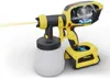 Wagner W600 FLEXiO univerzální stříkací systém 18 V POWER Náhled obrázku produktu 8