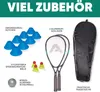 Apollo Speed Badminton Set | Badminton Schläger in versch. Produktbild-Vorschau 5