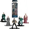 A collection of Harry Potter character figurines and their packaging. Produktbild-Vorschau