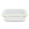 Lunchbox aus Edelstahl 304, auslaufsicher, quadratische Produktbild-Vorschau 1
