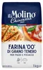 Farina 00 di Grano Tenero Mehl für Pizza und Focacce 1 kg - Produktbild-Vorschau 1
