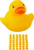 240 x Badeente 3,5 cm, klassisches Quietscheentchen für die Produktbild-Vorschau 1