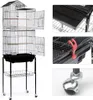 WYCTIN Cage pour oiseaux Volière pour oiseaux avec support Voir les images du produit 6