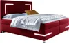 MIRJAN24 Boxspringbett Delos LED, Ehebett mit Produktbild-Vorschau 1