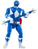 Power Rangers - Blau Ranger, 4 Jahr(e), Blau, Kunststoff Produktbild-Vorschau 9